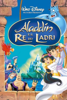 Aladdin e il re dei ladri (1996) Streaming ITA