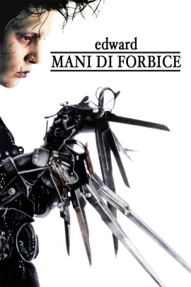 Edward mani di forbice (1990) Streaming