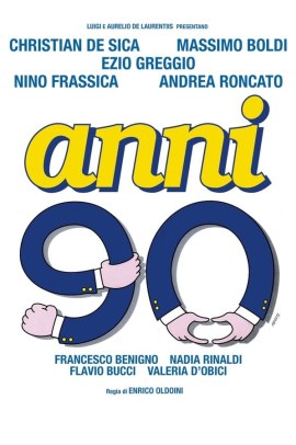 Anni 90 (1992) Streaming