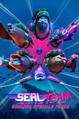 Seal Team - Squadra speciale foche (2021) Streaming