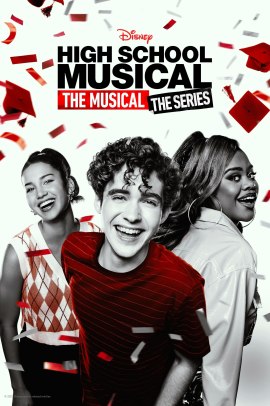 High School Musical: The Musical: La Serie 4 [8/8] ITA Streaming