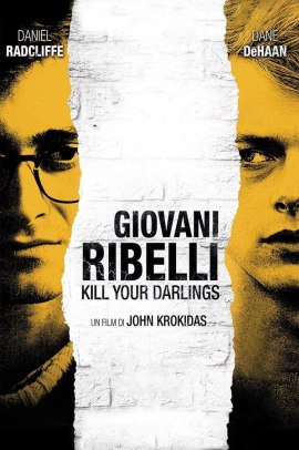 Giovani ribelli - Kill Your Darlings (2013) Streaming ITA