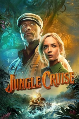 Jungle Cruise (2021) Streaming
