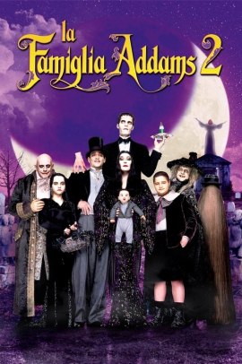 La famiglia Addams 2 (1993) Streaming ITA