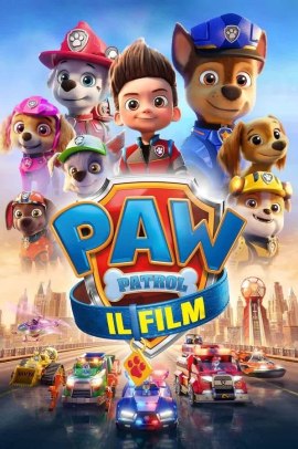 Paw Patrol: Il film (2021)  ITA Streaming