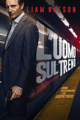 L'Uomo Sul Treno - The Commuter (2018) ITA Streaming