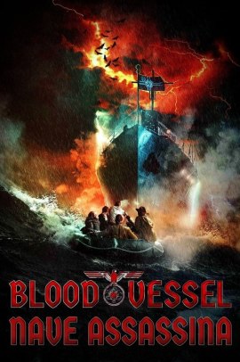 Blood Vessel - Nave Assassina (2019) Streaming