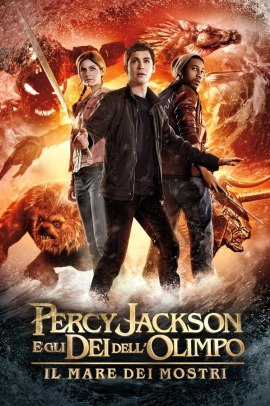 Percy Jackson e gli dei dell'Olimpo: il mare dei mostri (2013) ITA Streaming