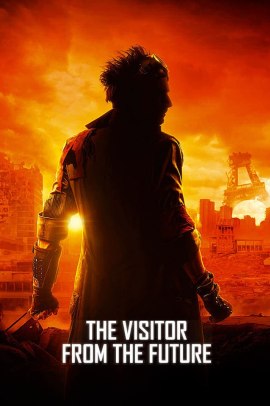 The Visitor from the Future (2022) Streaming