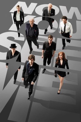 Now You See Me - I maghi del crimine (2013) Streaming