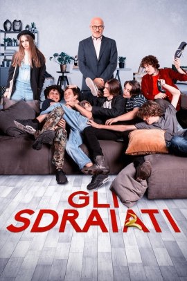 Gli sdraiati (2017) Streaming ITA
