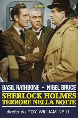 Sherlock Holmes e il Terrore nella notte (1946) Streaming ITA