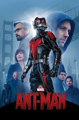 Ant-Man (2015) Streaming ITA