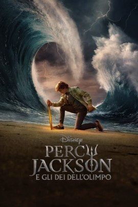 Percy Jackson e gli dei dell'Olimpo 1 [8/8] ITA Streaming