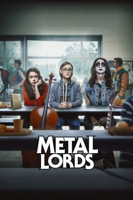Metal Lords (2022) ITA Streaming