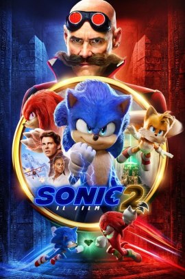 Sonic 2 – Il film (2022) ITA Streaming