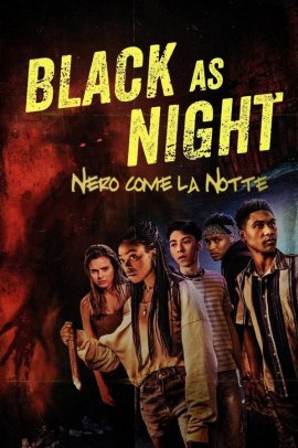 Nero come la notte (2021)  ITA Streaming