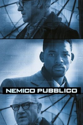 Nemico pubblico (1998) Streaming ITA