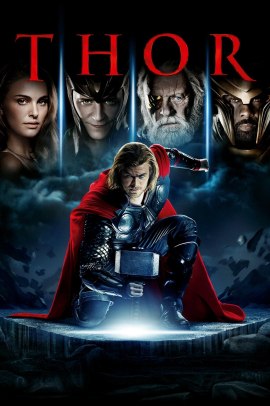 Thor (2011) ITA Streaming