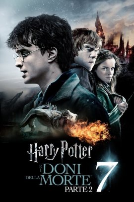 Harry Potter e i doni della morte - parte 2 (2011) ITA Streaming