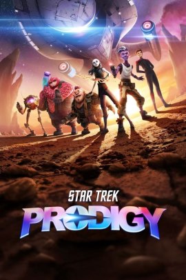 Star Trek: Prodigy 1 [20/20] ITA Streaming