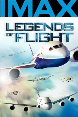 IMAX – Legends of Flight (2010) Streaming ITA