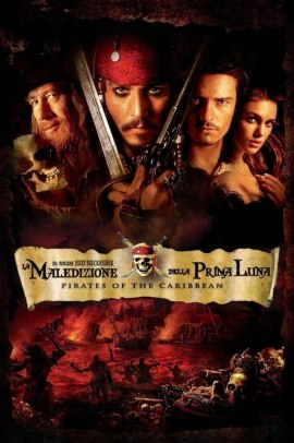 Pirati dei Caraibi – La maledizione della prima Luna (2003) ITA Streaming
