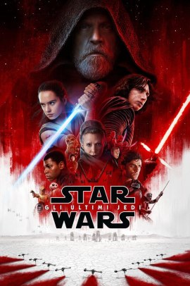 Star Wars – Episodio VIII – Gli ultimi Jedi (2017) ITA Streaming