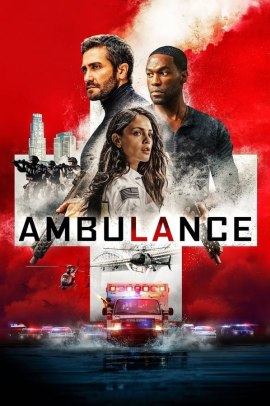 Ambulance (2022) Streaming