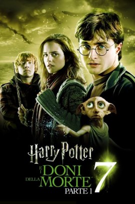 Harry Potter e i doni della morte - parte 1 (2010) ITA Streaming