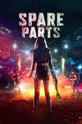 Spare Parts (2020) Streaming