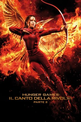Hunger Games: Il canto della rivolta - Parte 2 (2015) Streaming