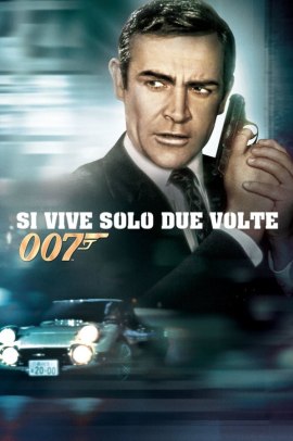 Agente 007 - Si vive solo due volte (1967) Streaming ITA