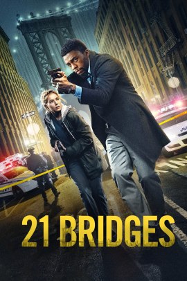 City of Crime - 21 Bridges (2019) Streaming