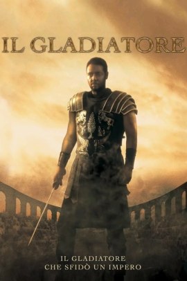 Il Gladiatore (2000) ITA Streaming