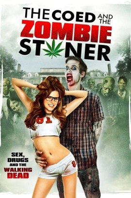 The Coed and the Zombie Stoner (2014) ITA Streaming