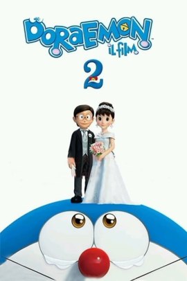 Doraemon - Il film 2 (2020) ITA Streaming