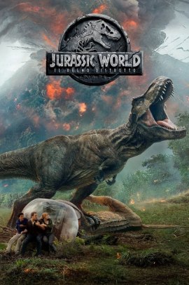 Jurassic World: Il regno distrutto (2018) ITA Streaming