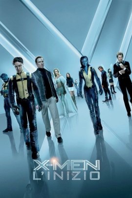 X-Men - L'inizio (2011) ITA Streaming