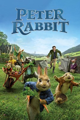 Peter Rabbit (2018) Streaming