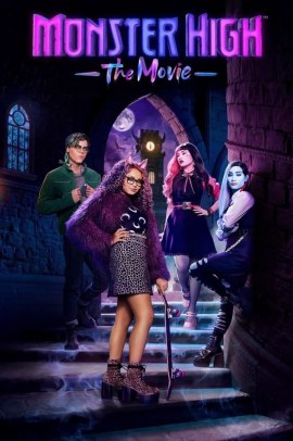 Monster High: The Movie (2022) Streaming