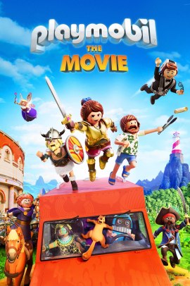 Playmobil: The Movie (2019) Streaming