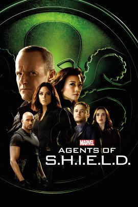 Agents of S.H.I.E.L.D. 4 [22/22] ITA Streaming
