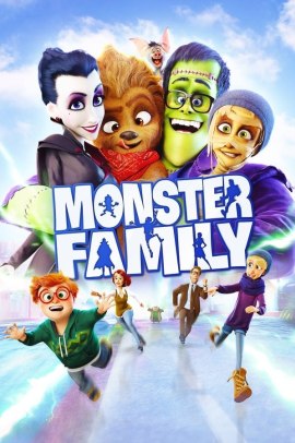 Monster Family (2017) ITA Streaming