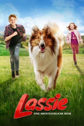Lassie torna a casa (2020) Streaming