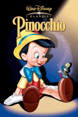 Pinocchio (1940) ITA Streaming