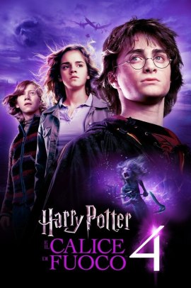 Harry Potter e il calice di fuoco  (2005) ITA Streaming