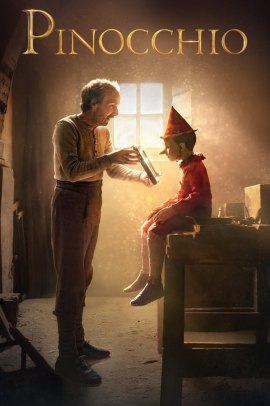 Pinocchio (2019) Streaming