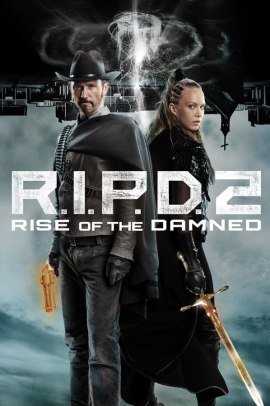 R.I.P.D. 2: Rise of the Damned (2022) Streaming