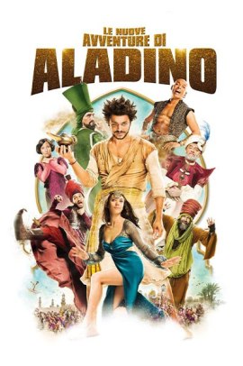 Le nuove avventure di Aladino (2015) ITA Streaming